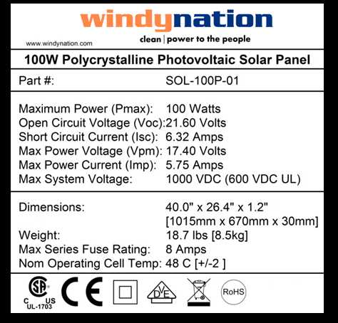 450w-solar-panel-datasheet