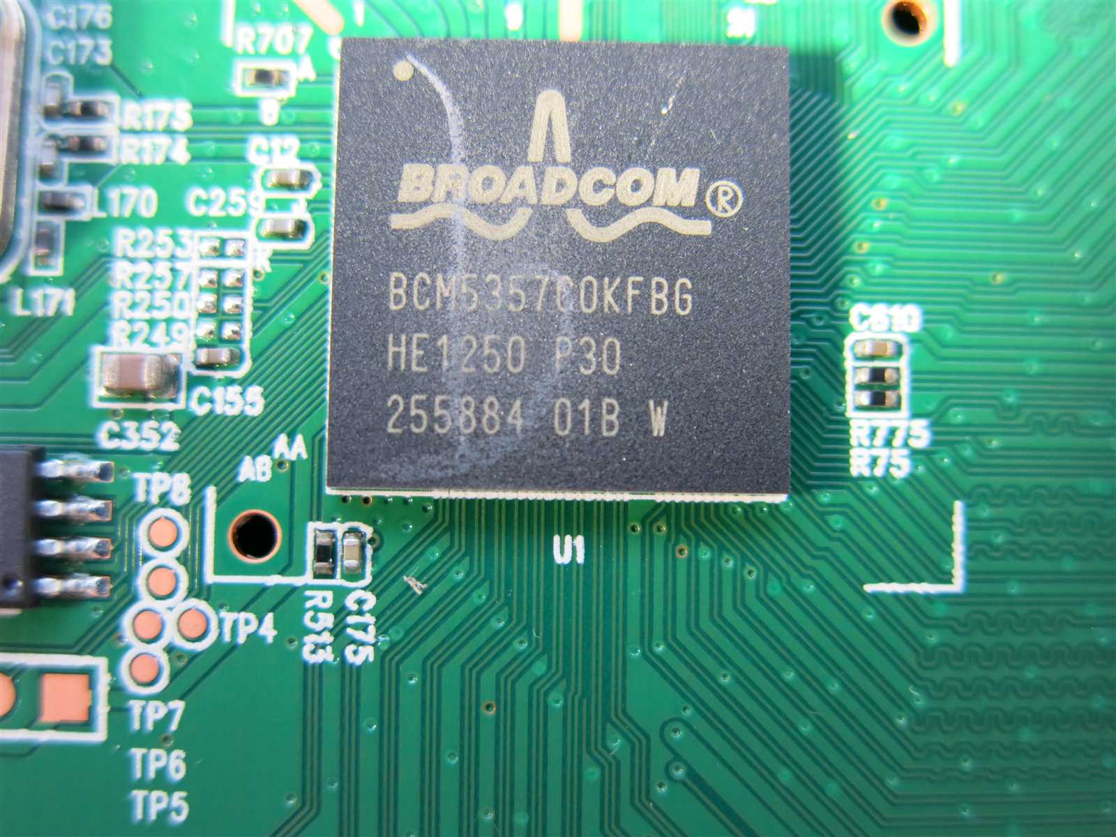 bcm2708-datasheet bcm2708-datasheet
