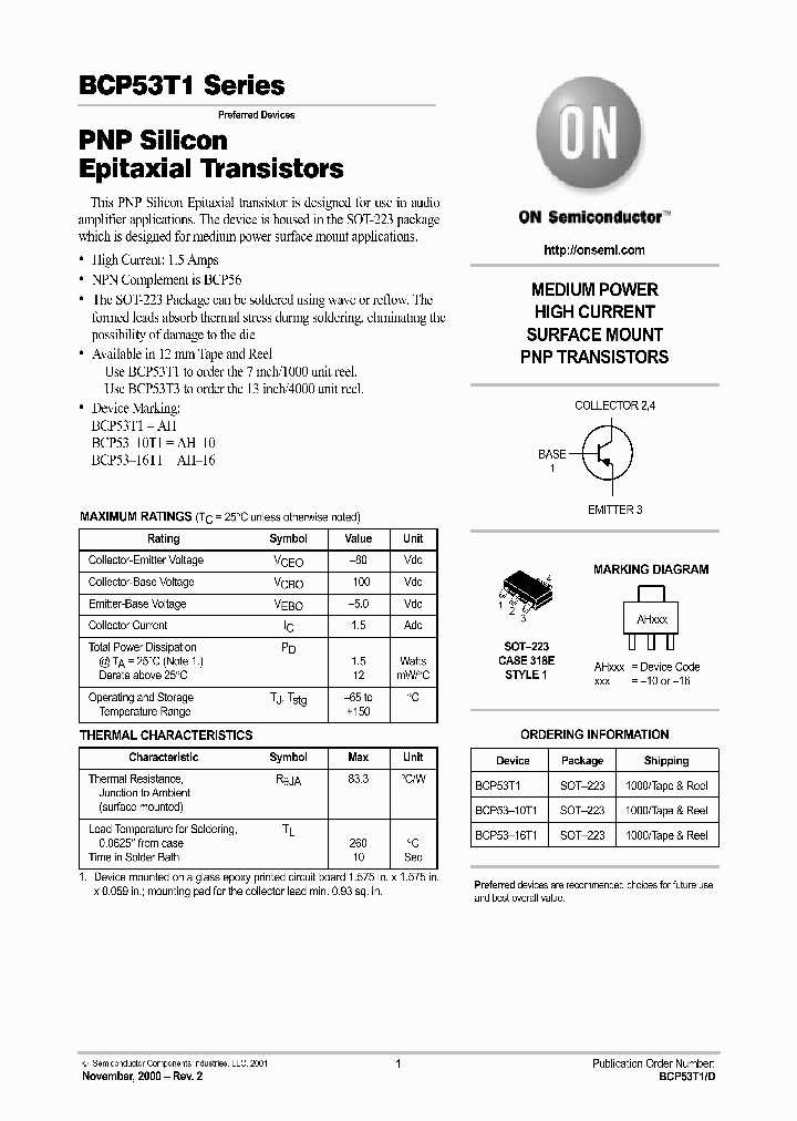 bcp69-datasheet