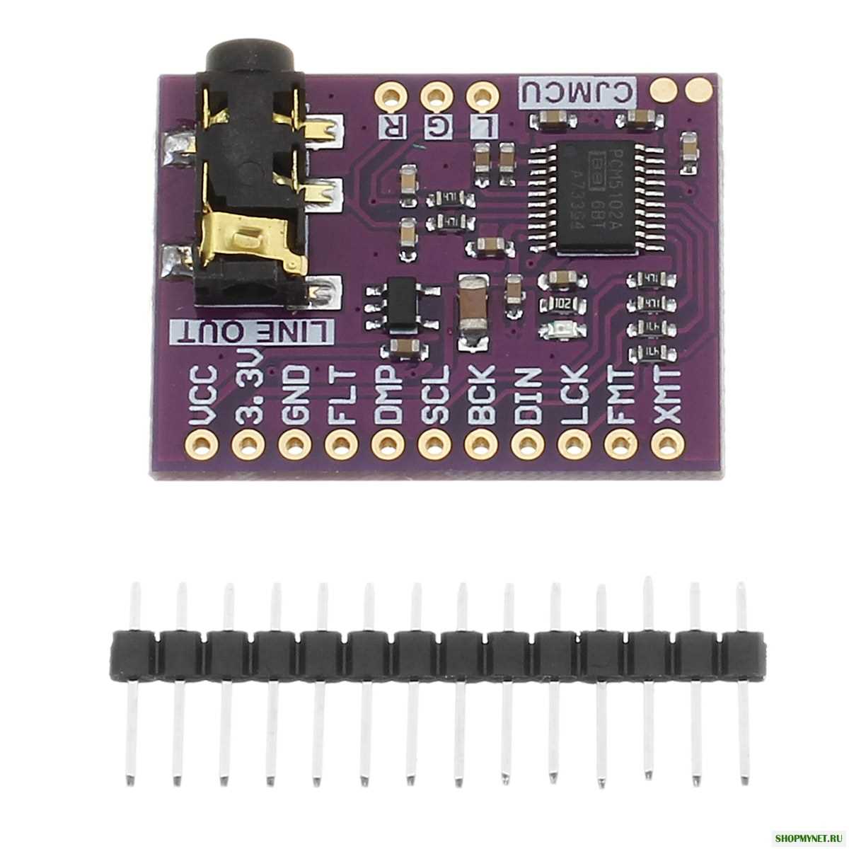 pcm5102-datasheet