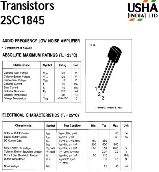 bdx53c-datasheet