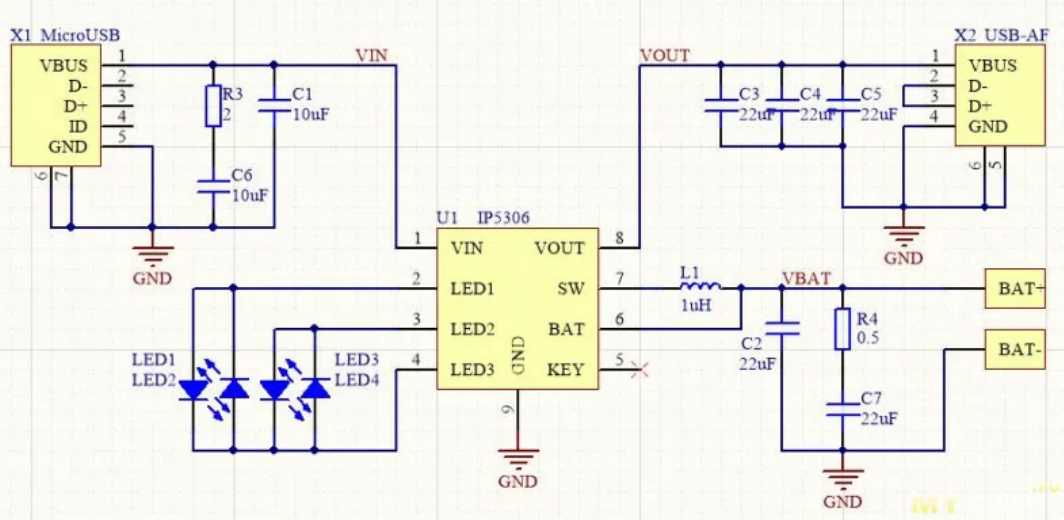 ip5306-datasheet ip5306-datasheet