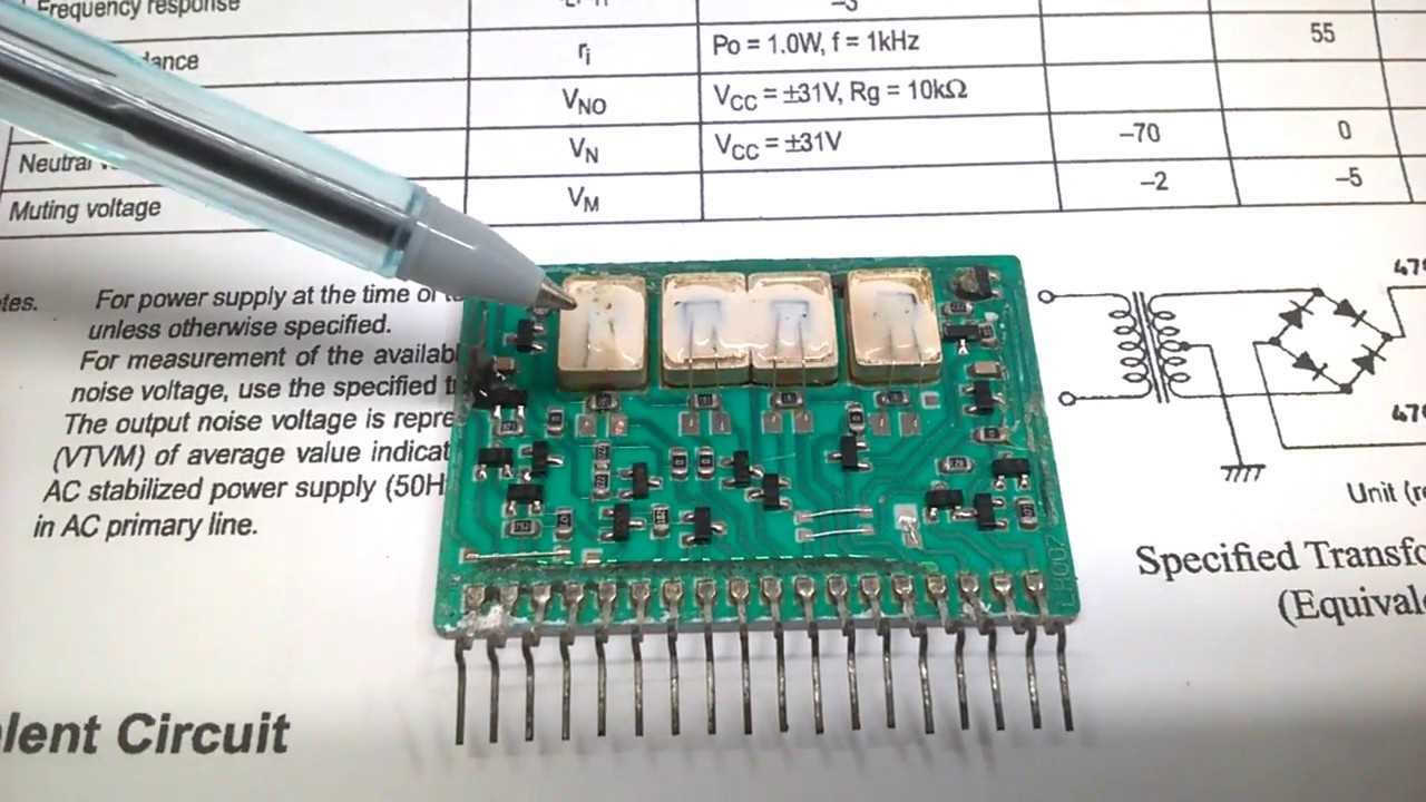 stk412-150-datasheet stk412-150-datasheet