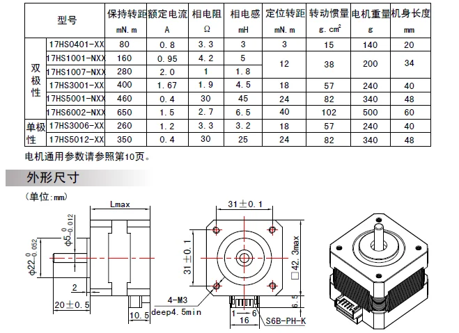 bj42d15-26v12-stepper-motor-datasheet