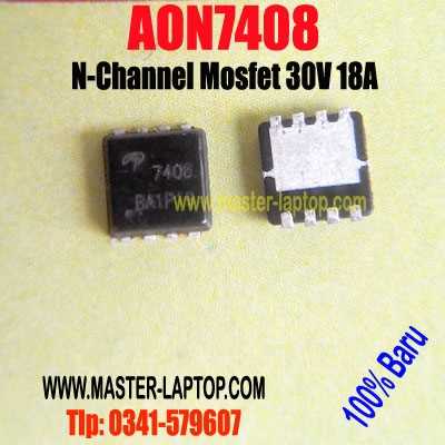 7408-mosfet-datasheet