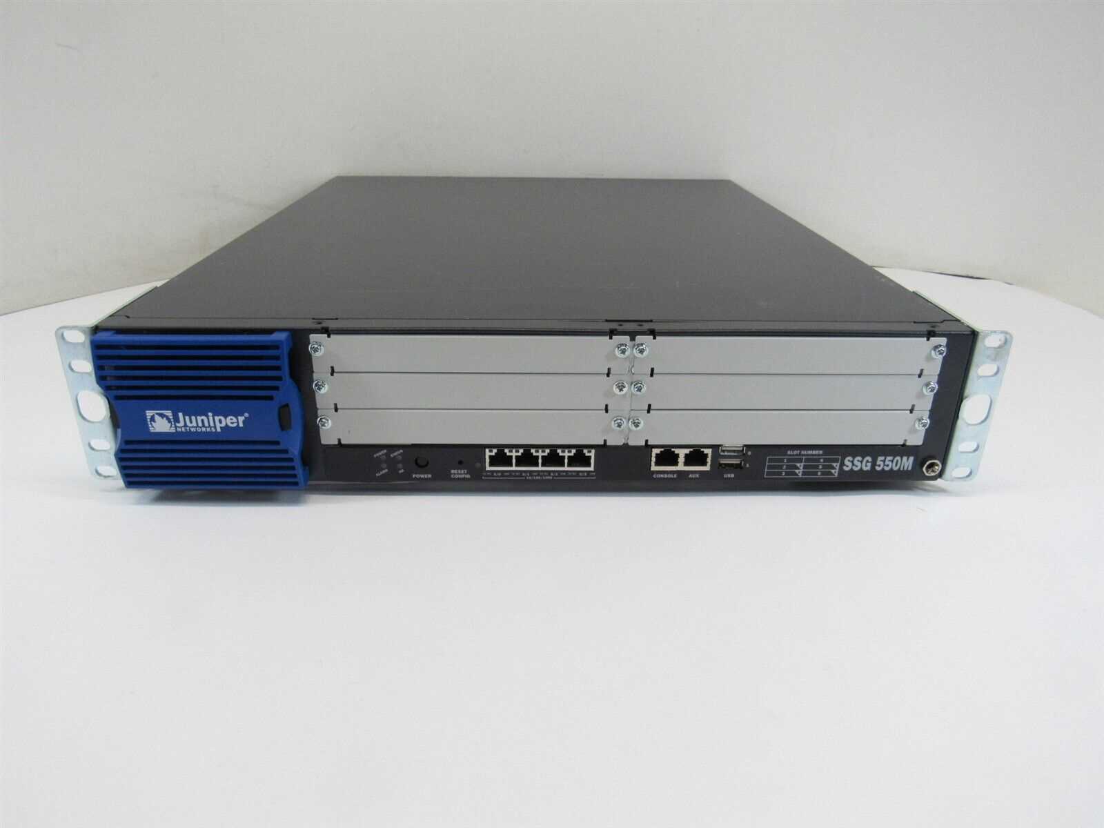 juniper-ssg-550m-datasheet