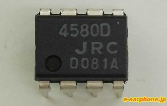 jrc4580d-datasheet