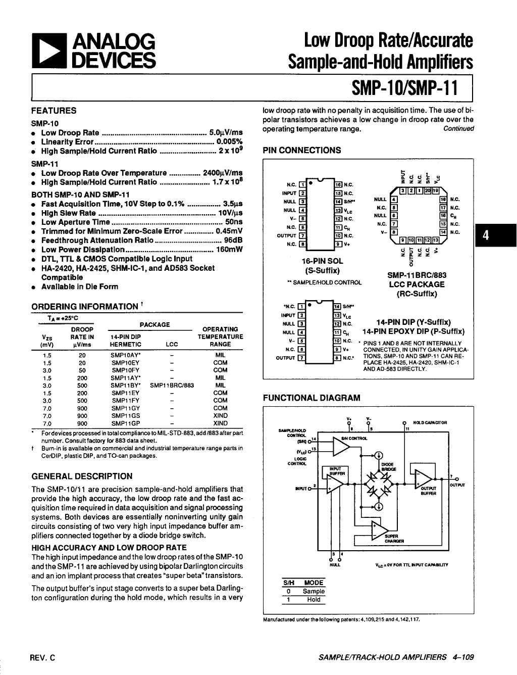 bpv11-datasheet