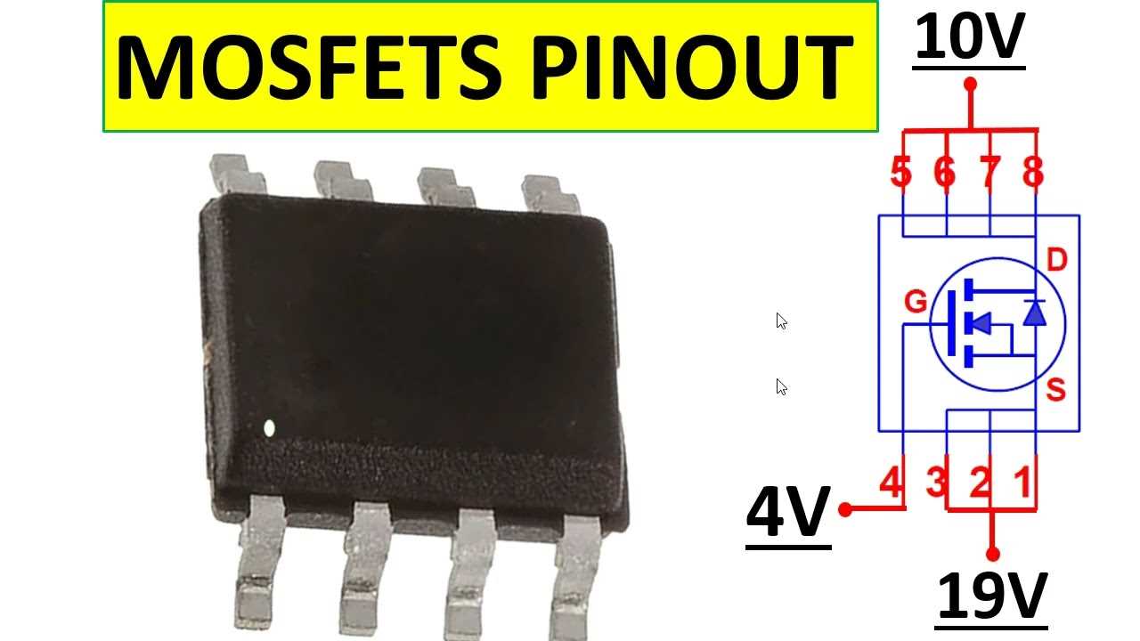 7408-mosfet-datasheet