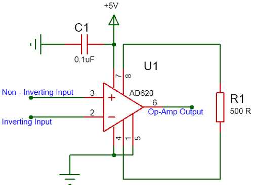 ad620-instrumentation-amplifier-datasheet