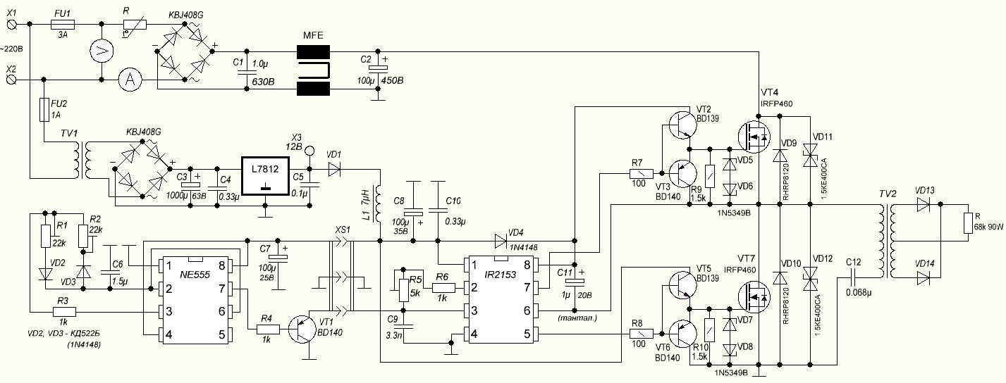 irfp460n-datasheet irfp460n-datasheet