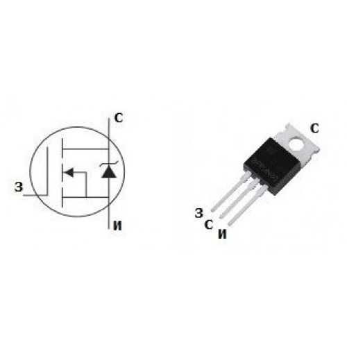 datasheet-irf3205