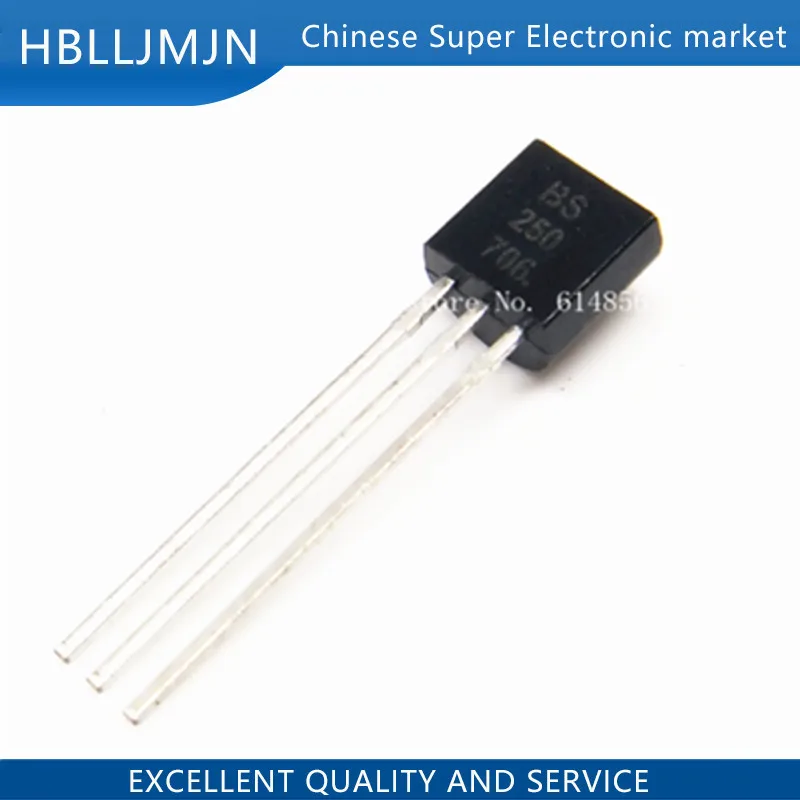 bs250-transistor-datasheet