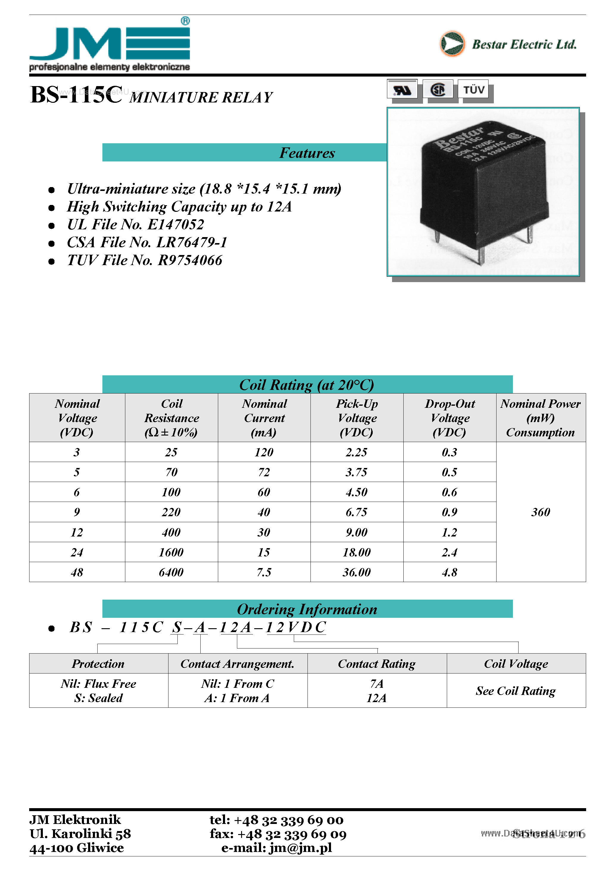 bs415-datasheet