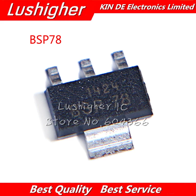 bsp78-datasheet