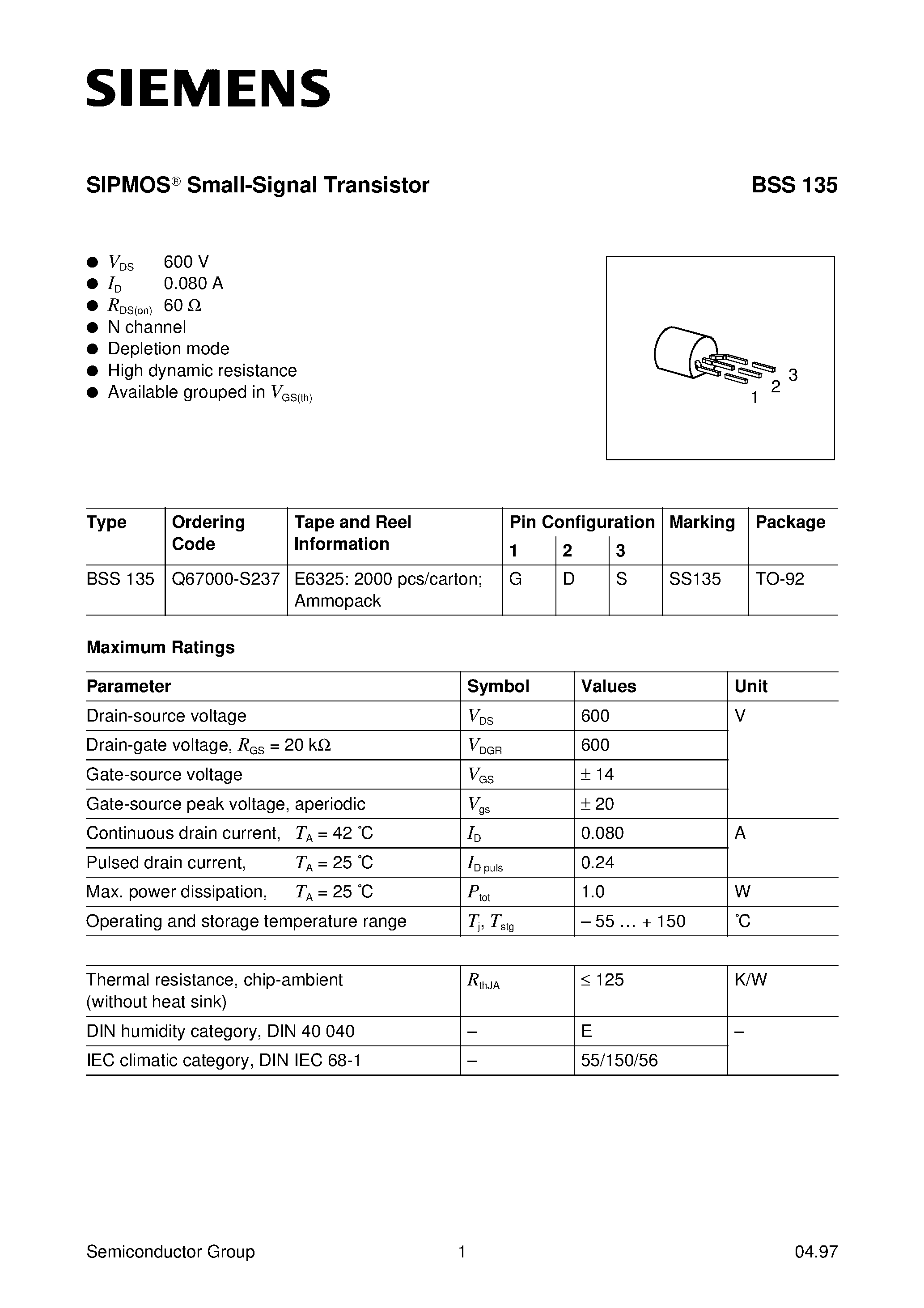 bss139-datasheet