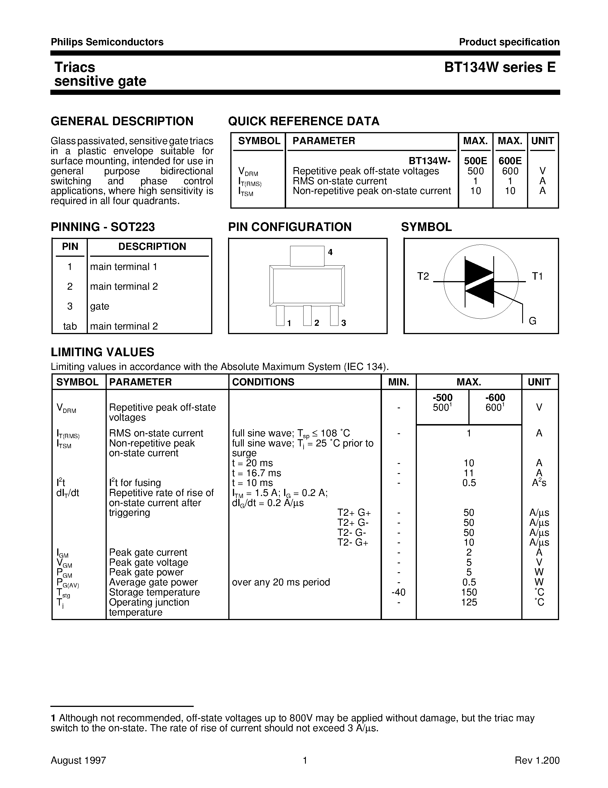 bt134-600e-datasheet