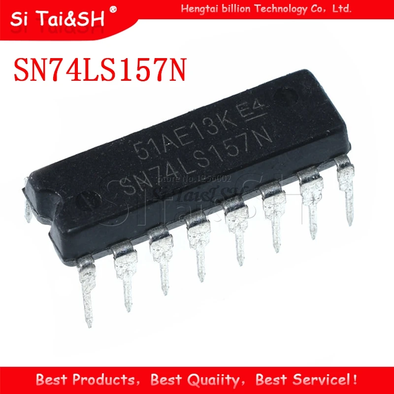 sn74ls157n-datasheet