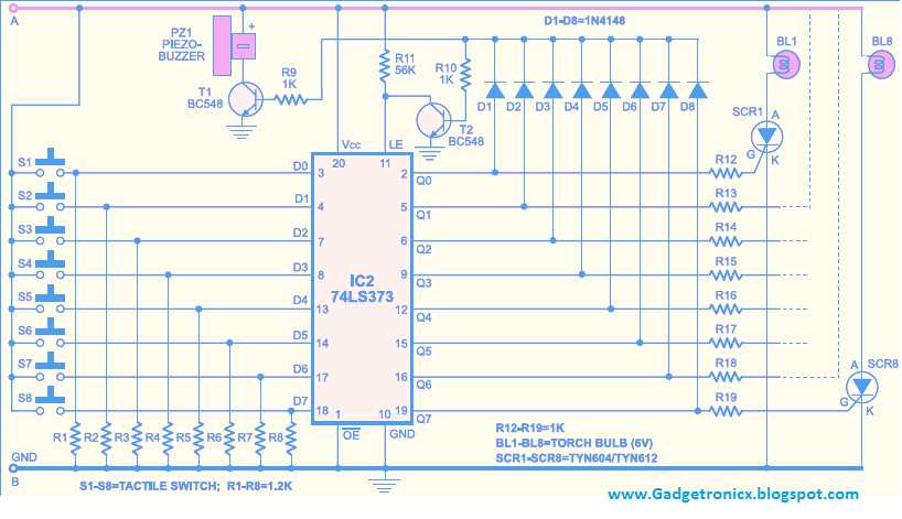 74ls373n-datasheet 74ls373n-datasheet