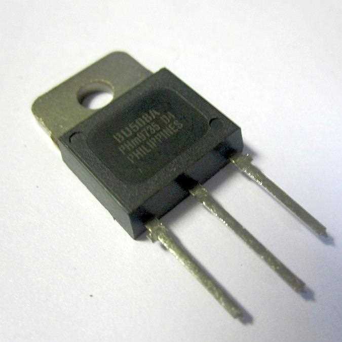 bu508a-datasheet bu508a-datasheet