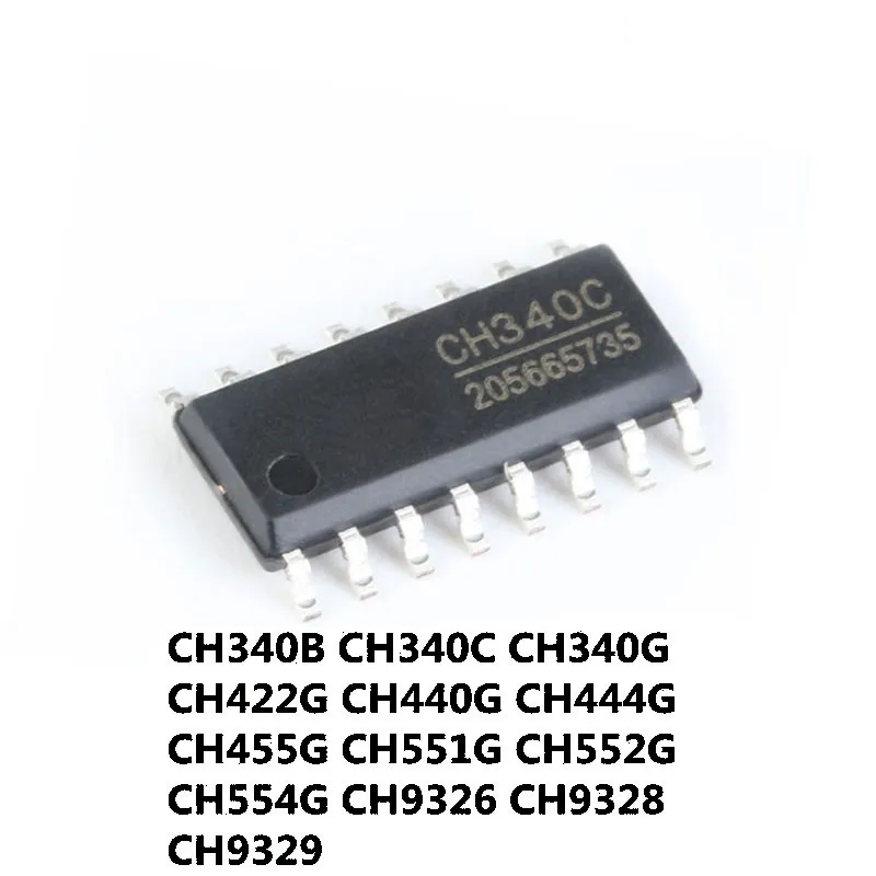 ch552-datasheet