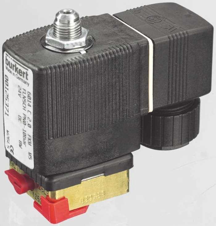 burkert-6014-datasheet