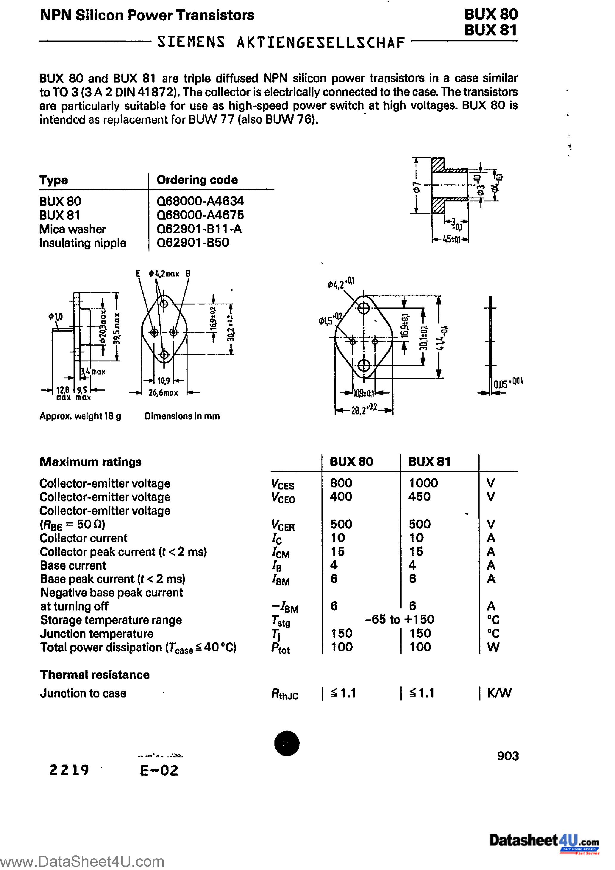 bux80-datasheet