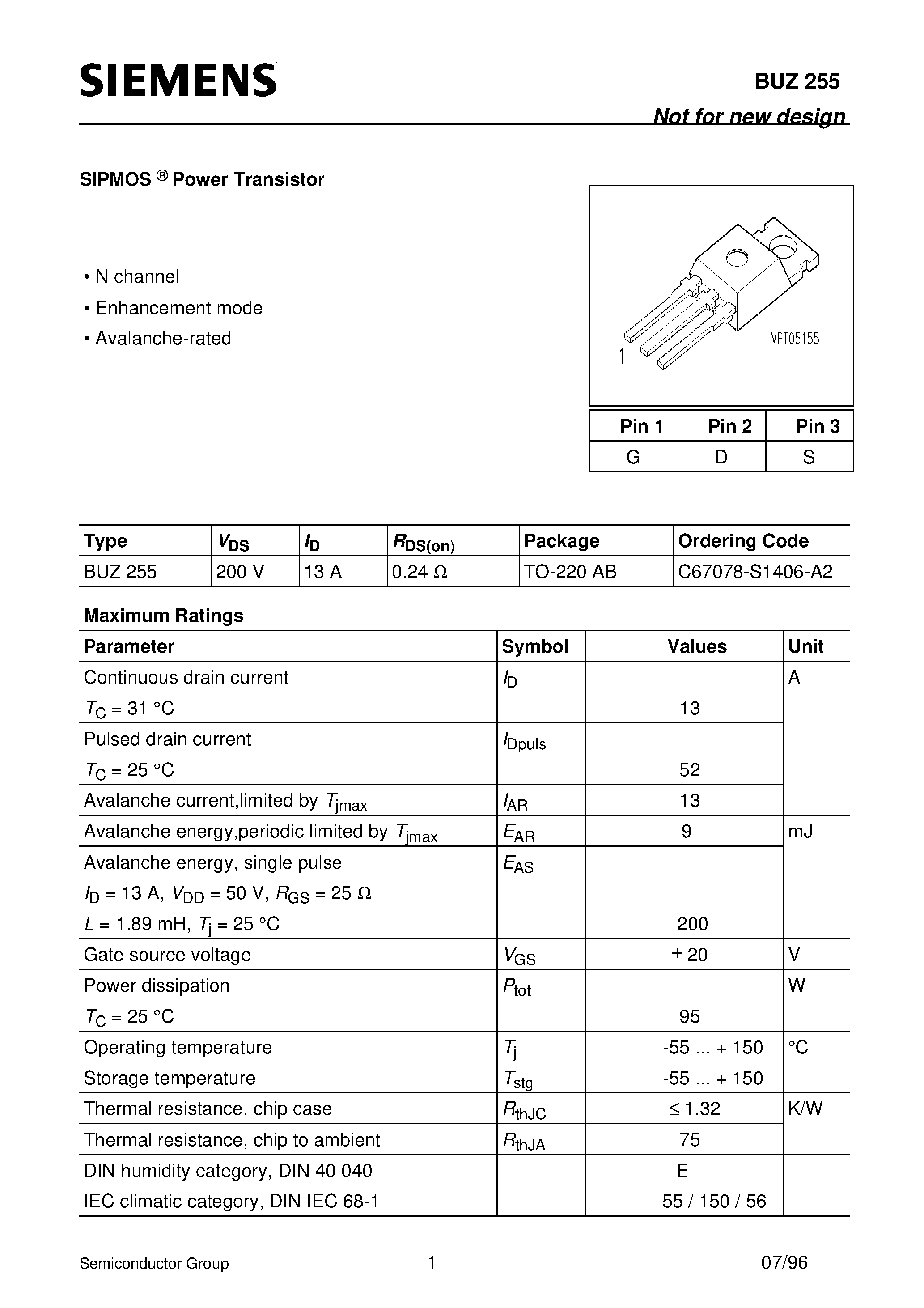 buz78-datasheet