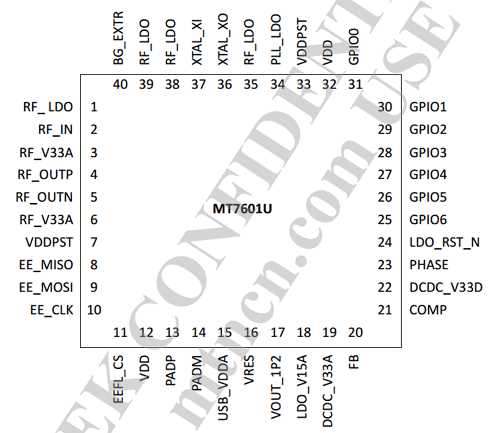 mtk-datasheet