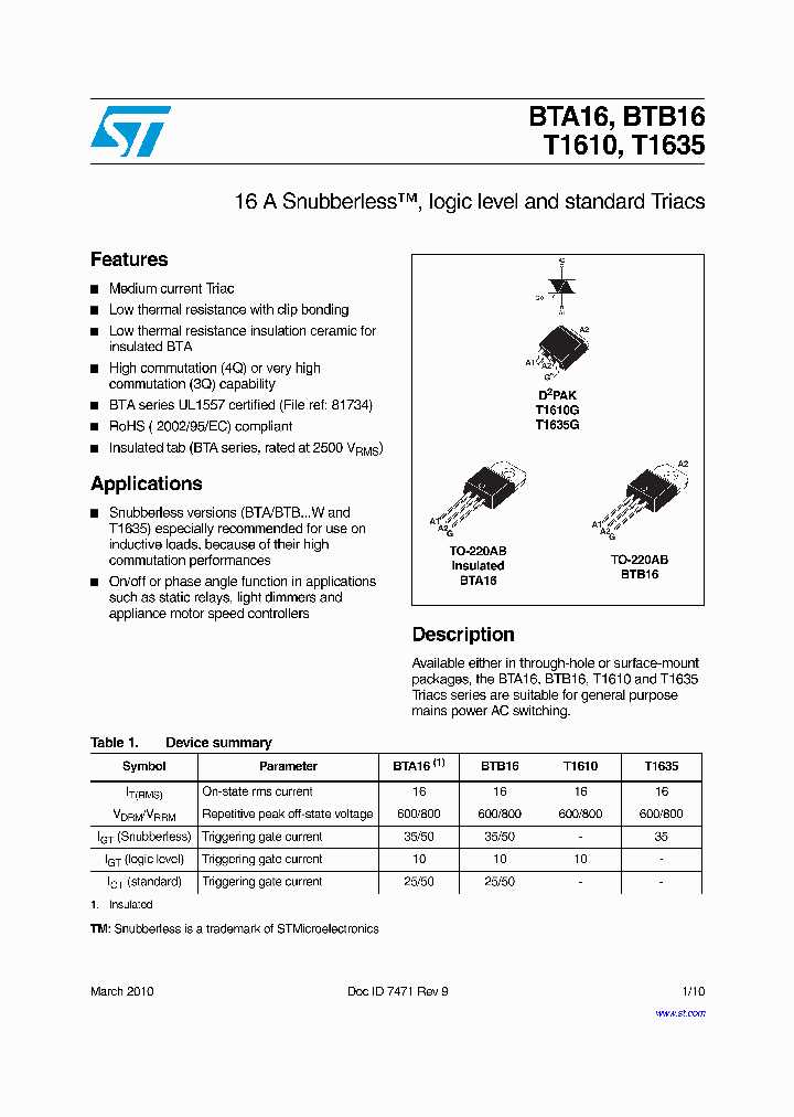 ep-s16-datasheet