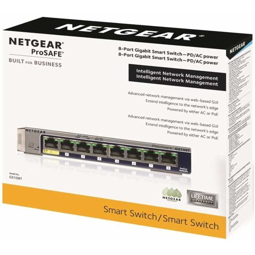 netgear-gs108pp-datasheet