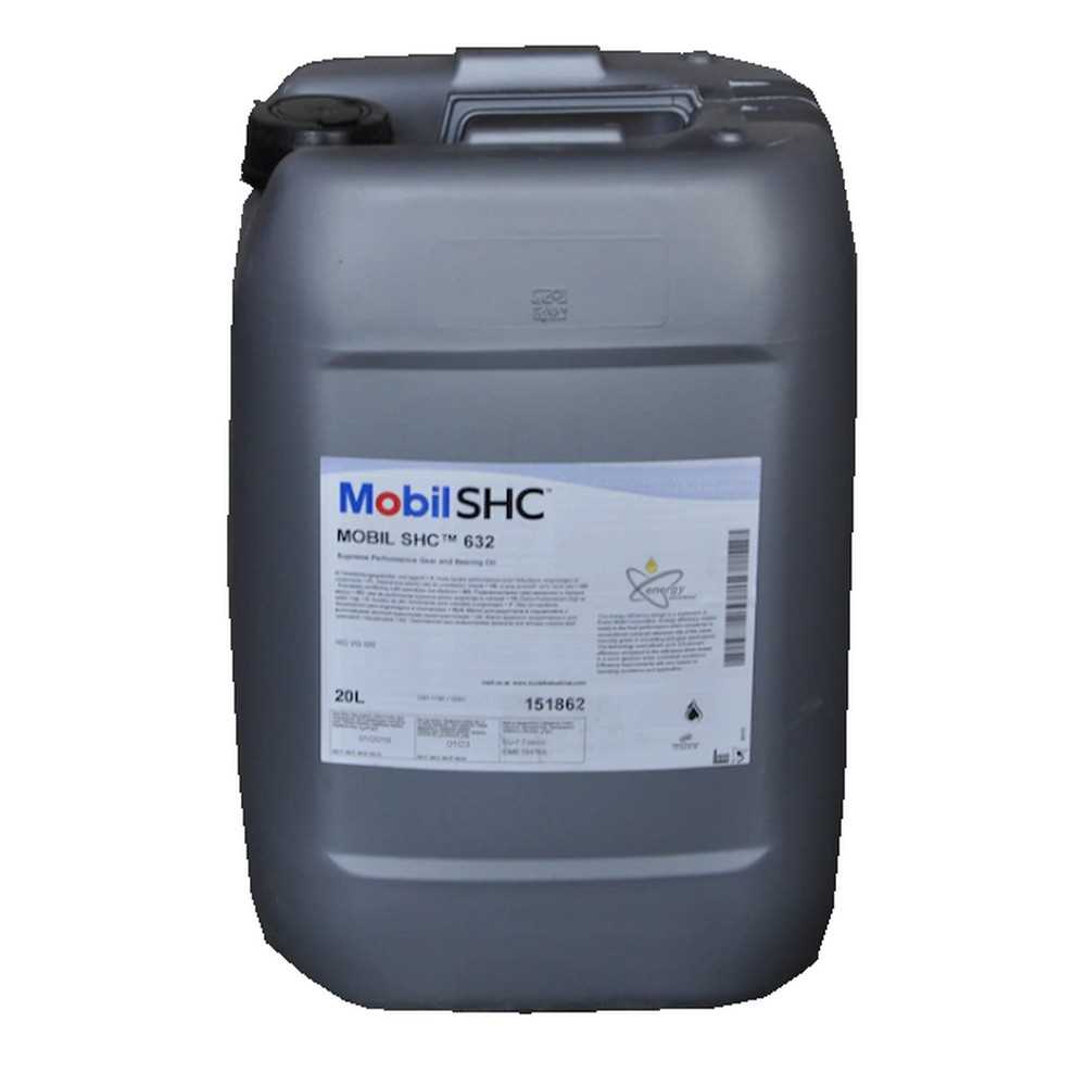 mobil-shc-630-datasheet