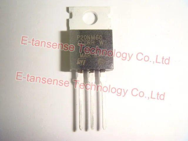 p20nm60fp-datasheet