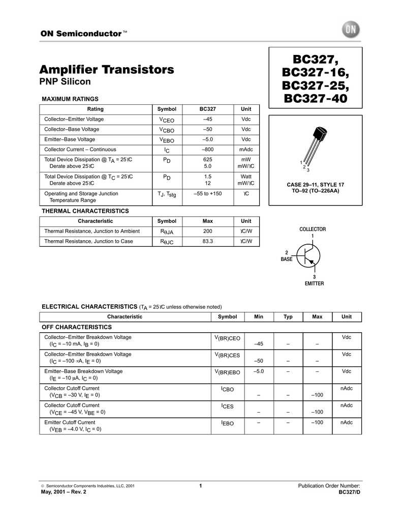 c32740-transistor-datasheet