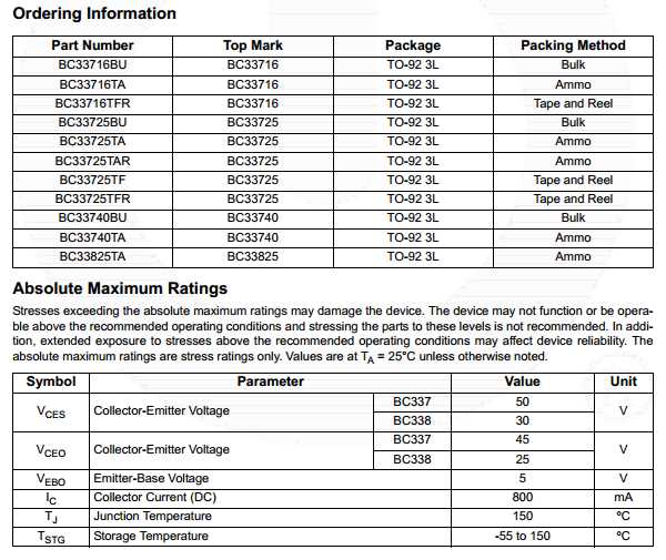 c33725-transistor-datasheet