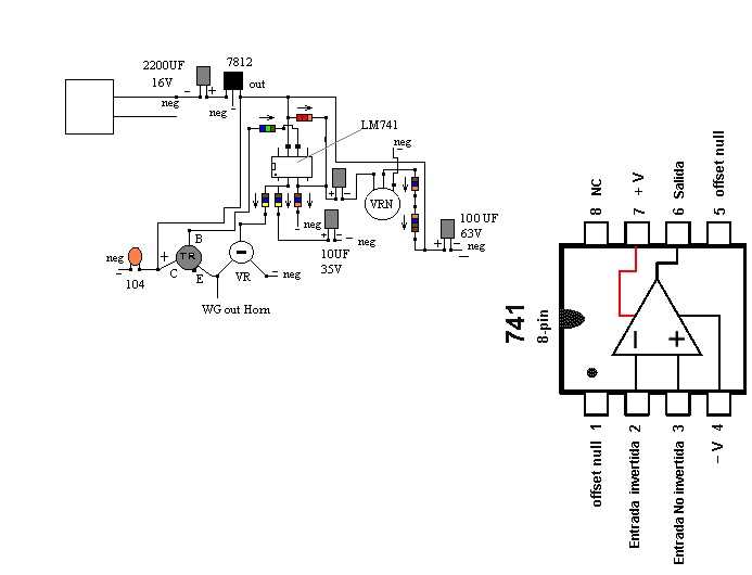 ca741ce-datasheet