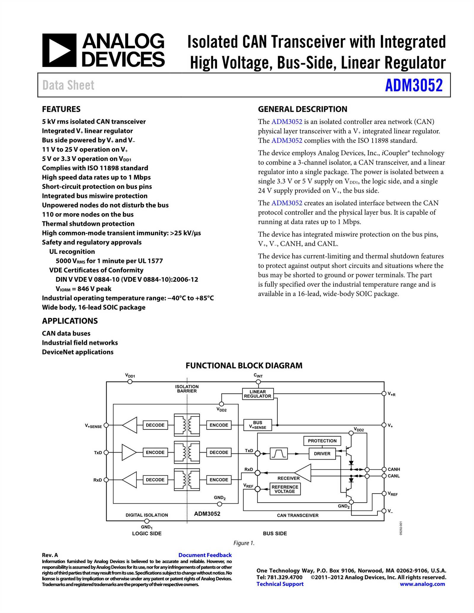 can-transceiver-datasheet