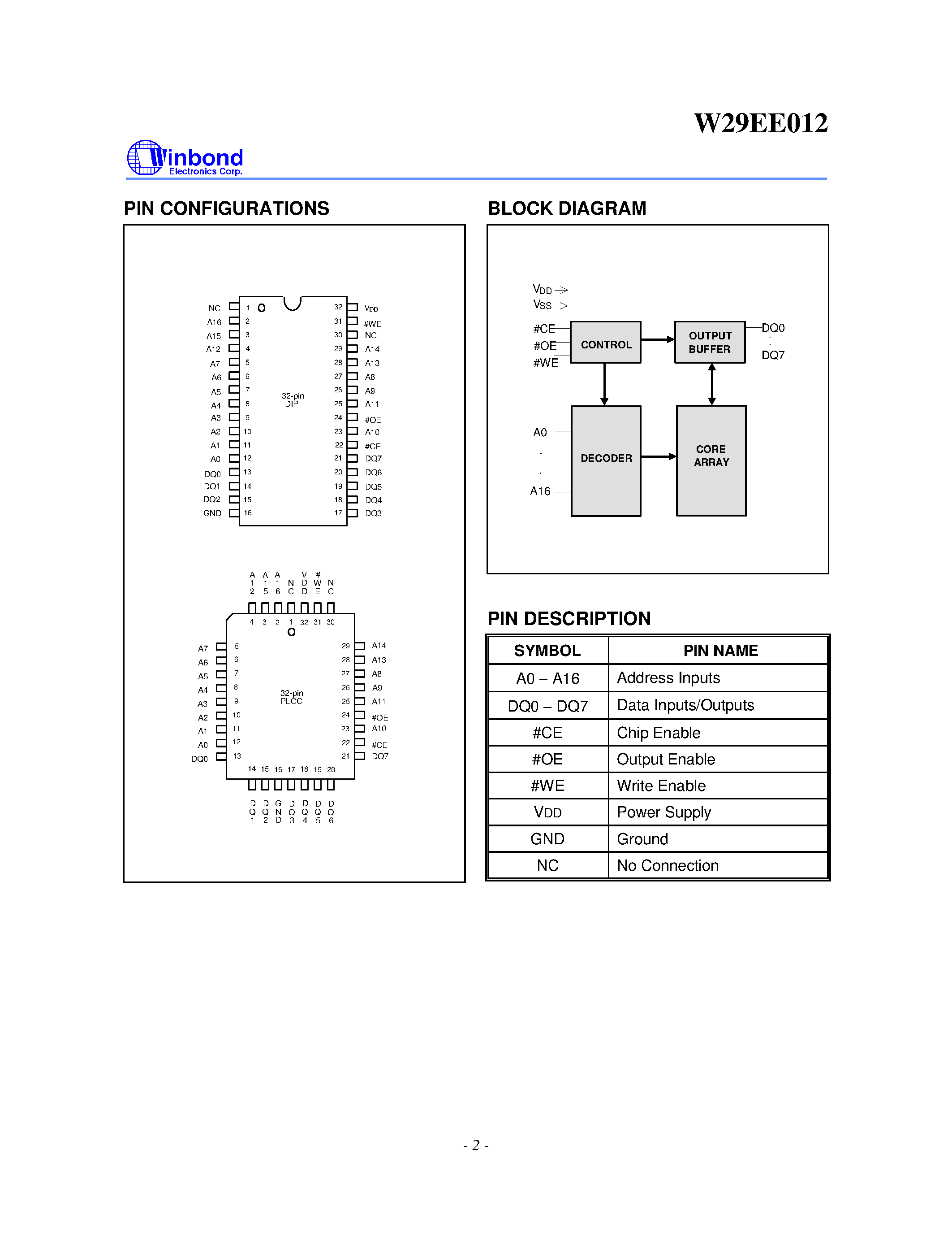 canadian-535w-datasheet