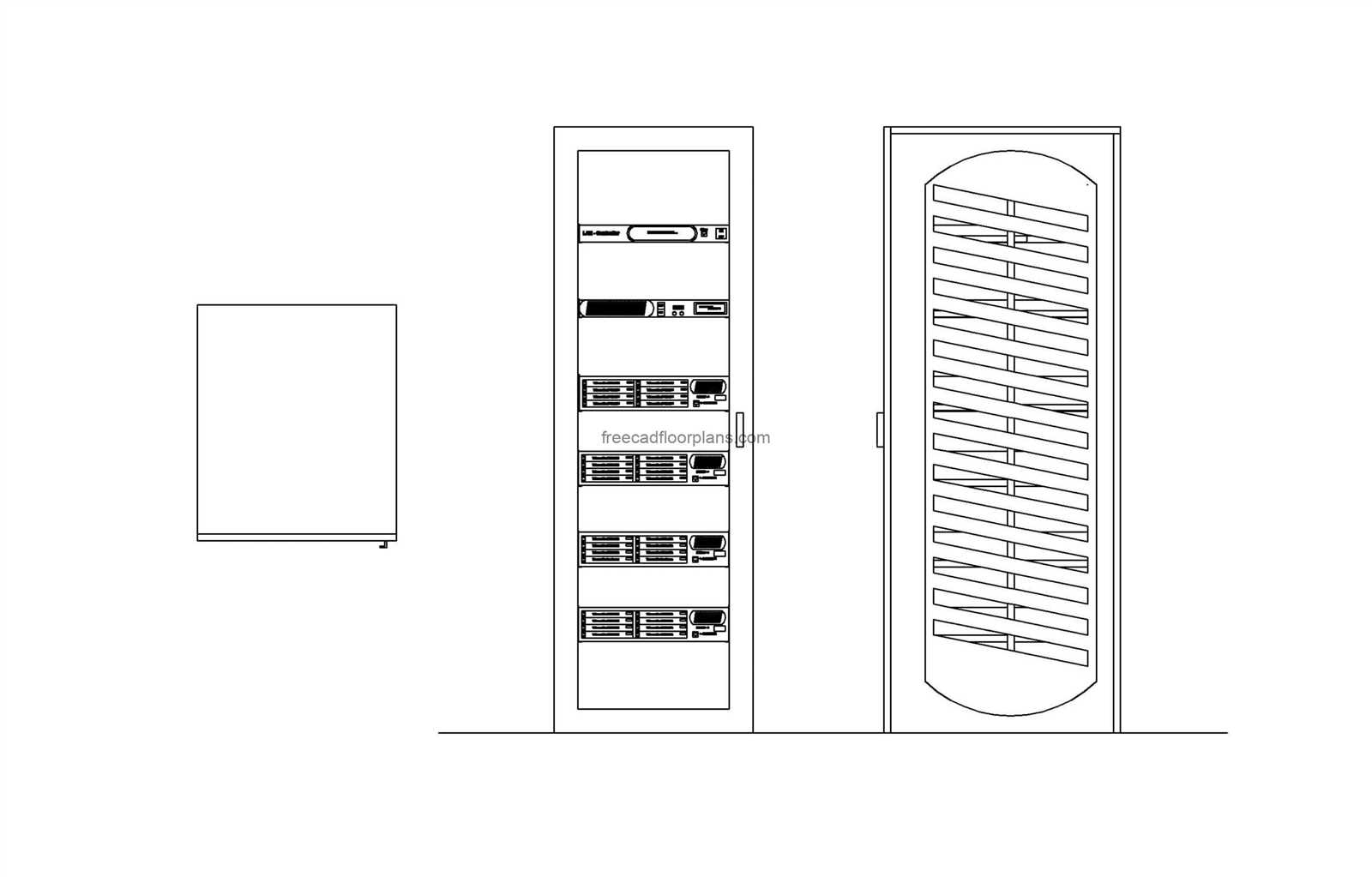 oracle-rack-cabinet-1242-datasheet oracle-rack-cabinet-1242-datasheet