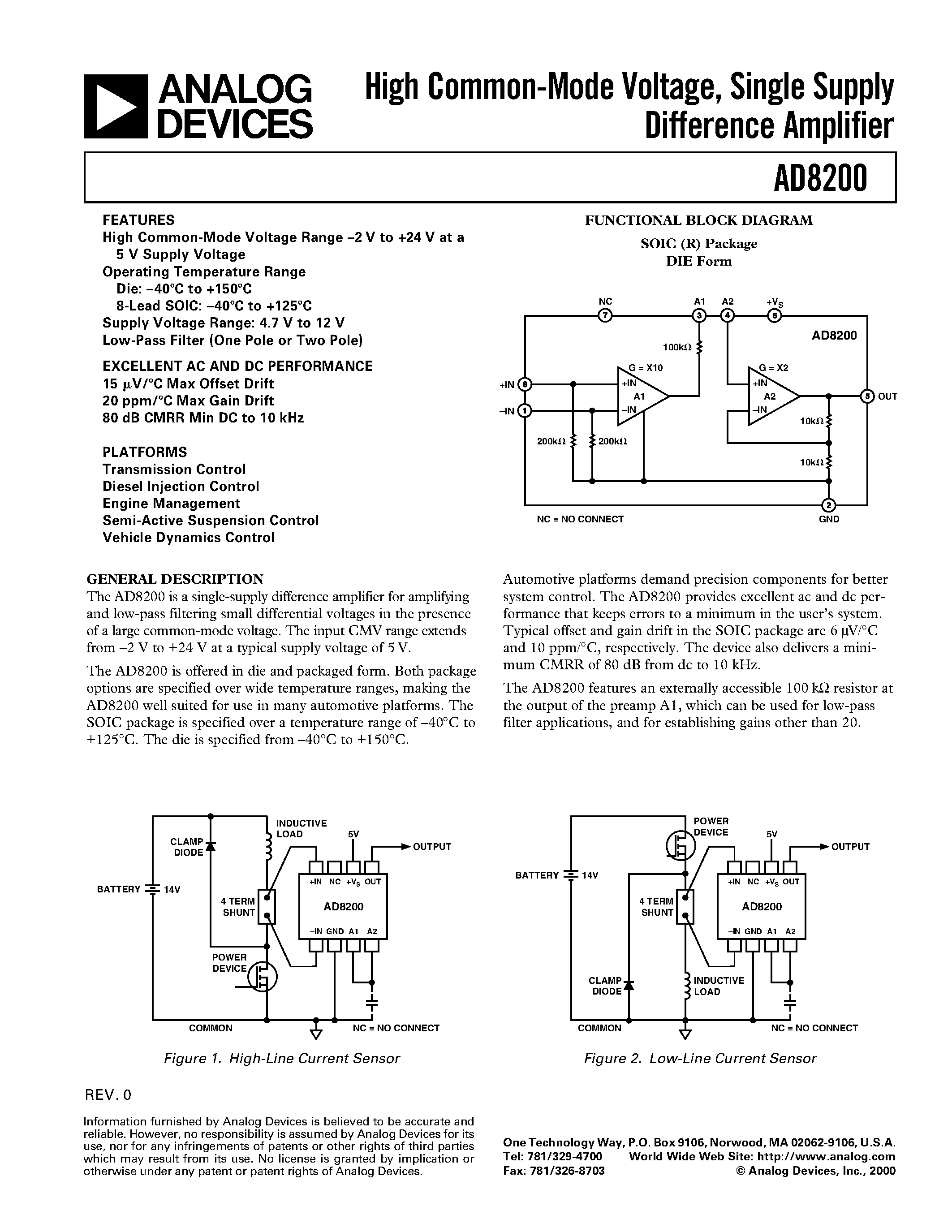 cat-8200-datasheet