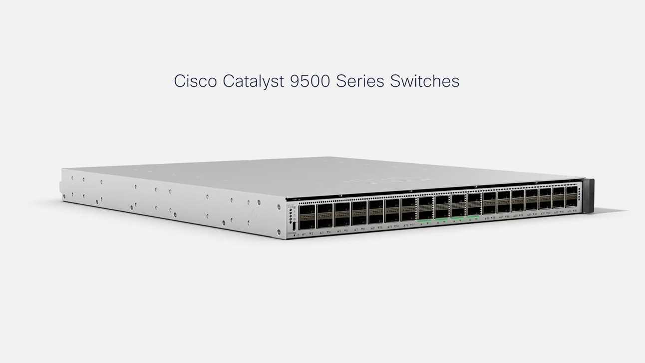 cat-9500-datasheet