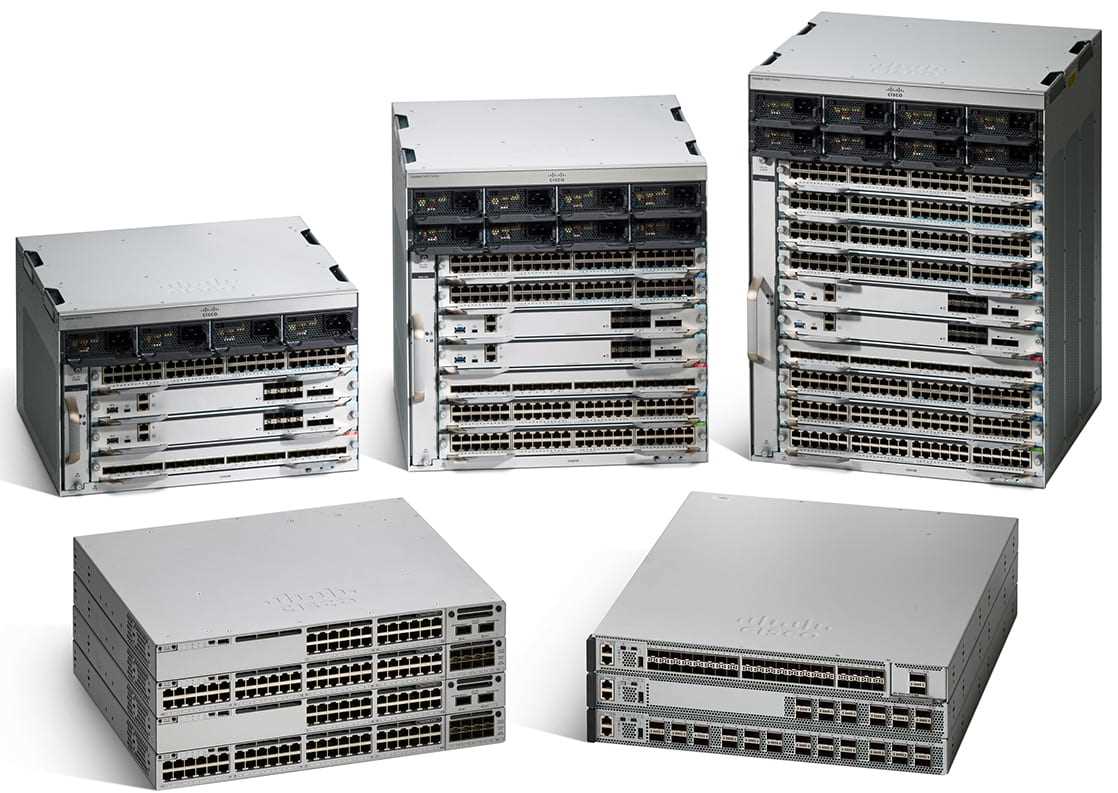 catalyst-9000-series-datasheet