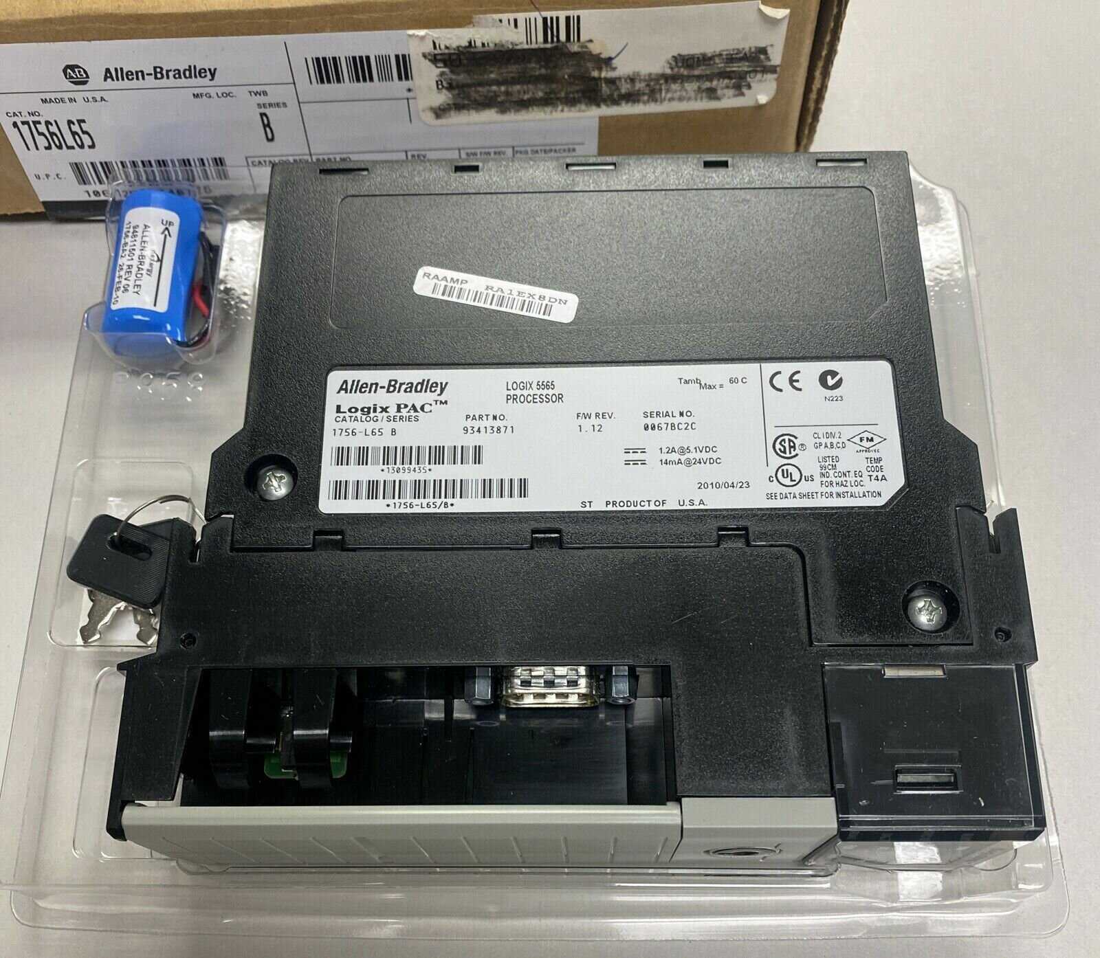 allen-bradley-1756-l72-datasheet