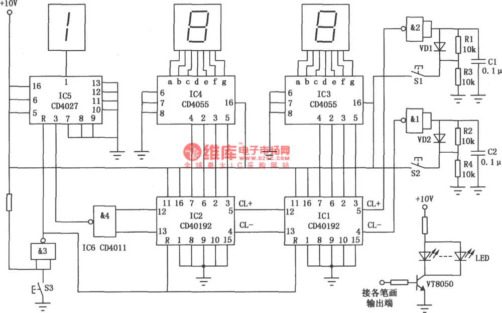 cd40192-datasheet