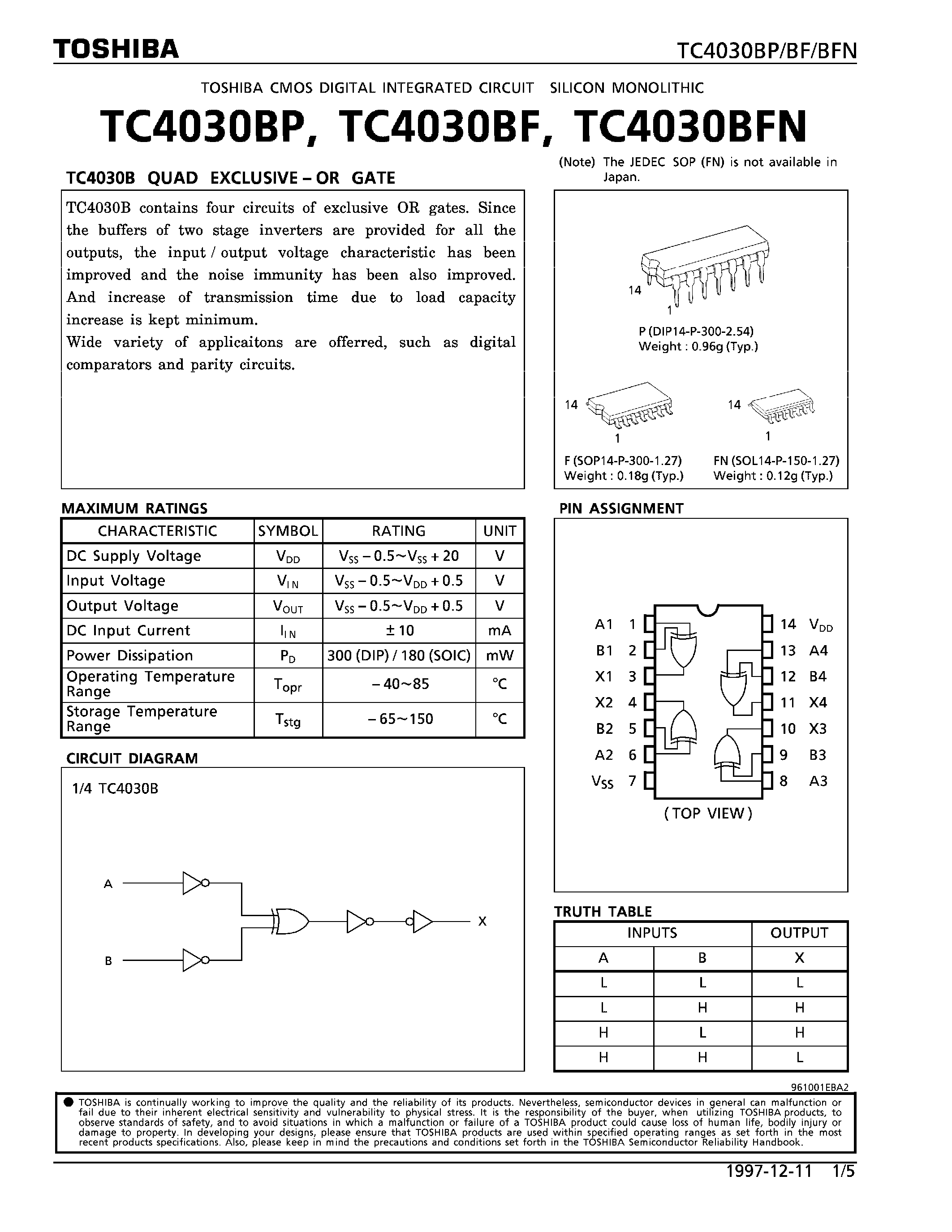 cd4030-datasheet