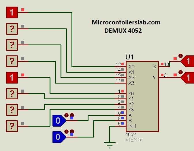 cd4052b-datasheet