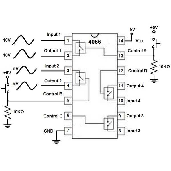 cd4052b-datasheet