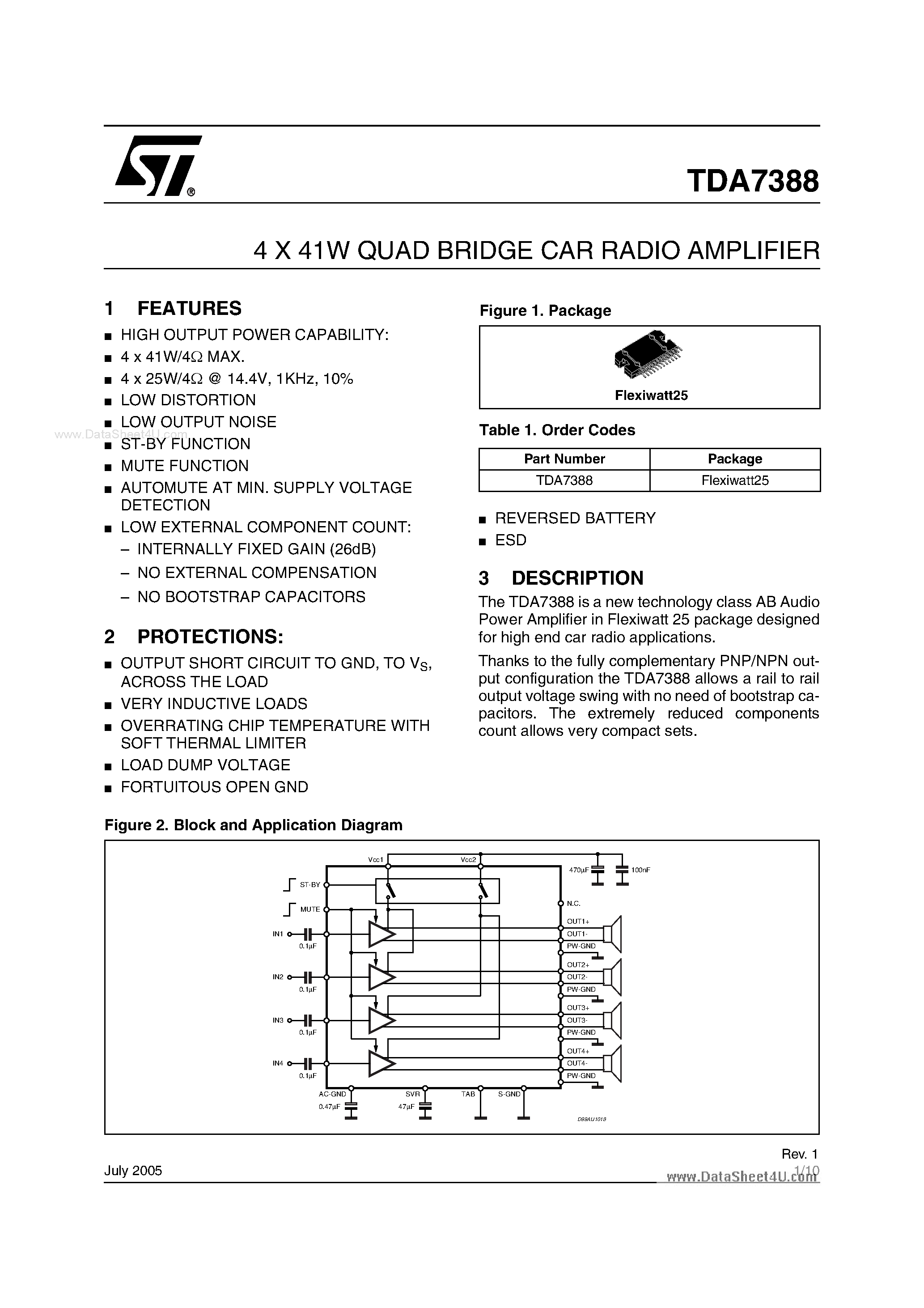 cd7388cz-ic-datasheet