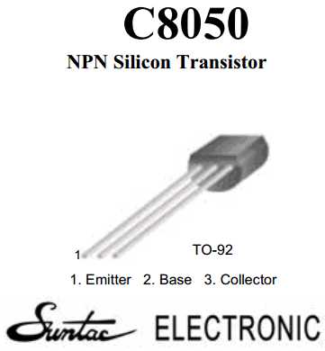 2n8050-datasheet