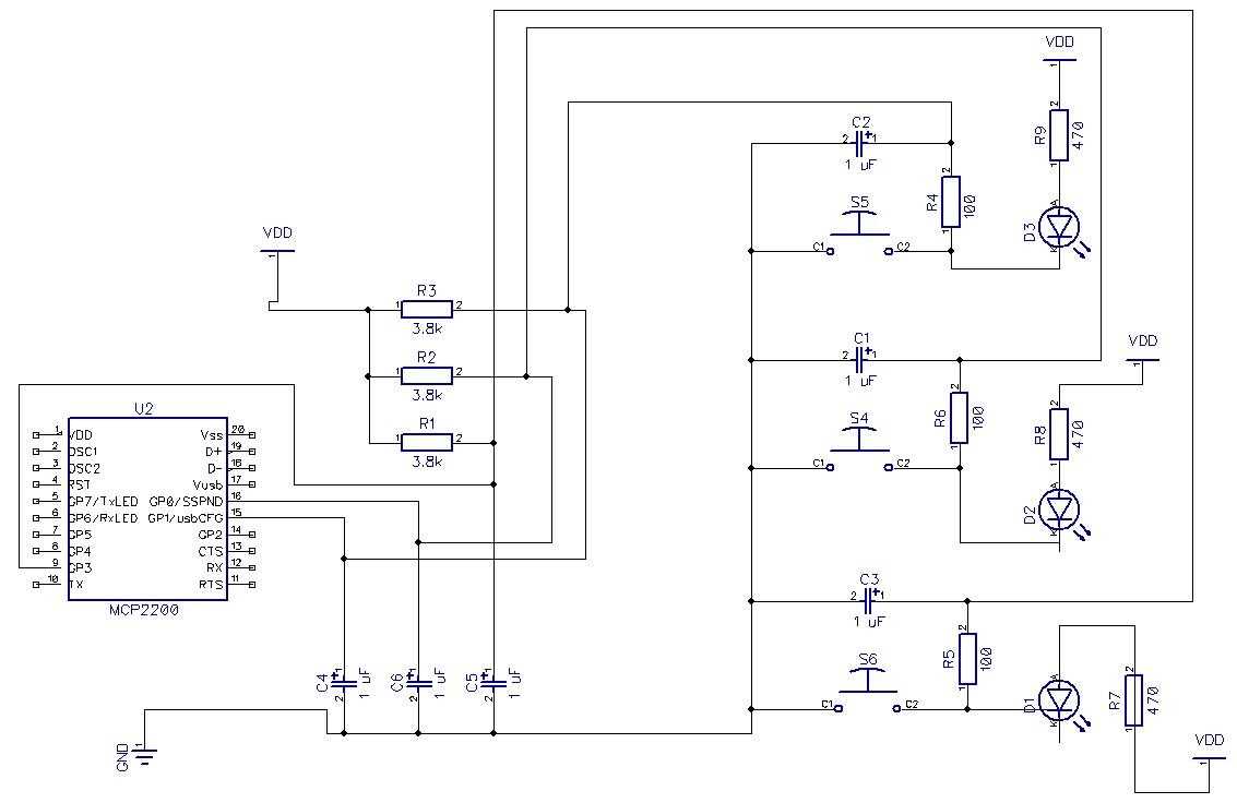 mcp2200-datasheet